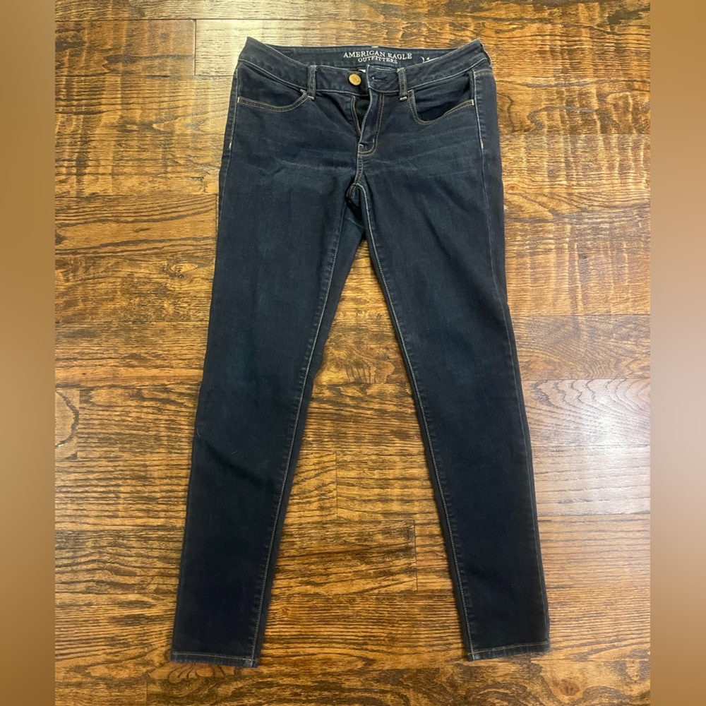 American Eagle Super Stretch Jegging